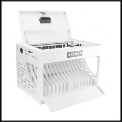 Armoire de charge pour ordinateur portable 16 baies