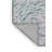 Machine Washable Gray Area Rug-1966501474