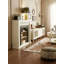 Armoire décorative française de style crème française-1075516499