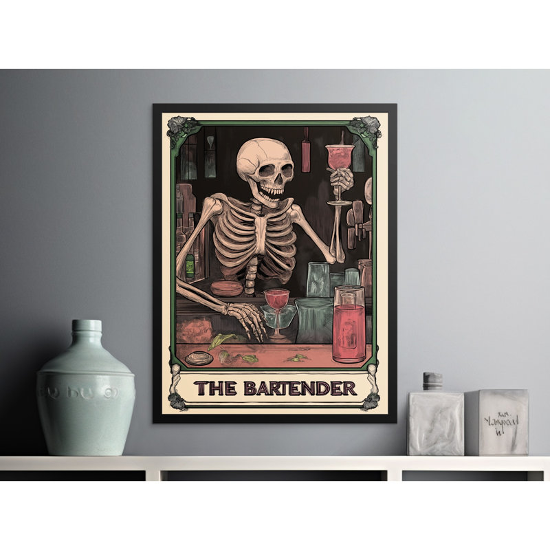 Landreneau No Frame Print, 28x40