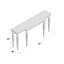 Monarch 72'' W Console Table