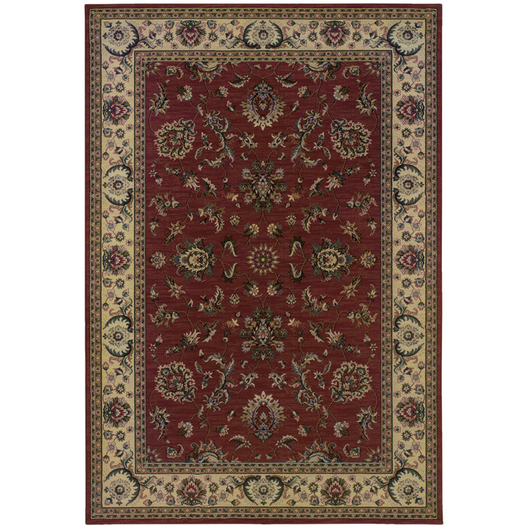 Shelburne Oriental Indoor Rug