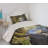Modern & Contemporary Polyester Coverlet