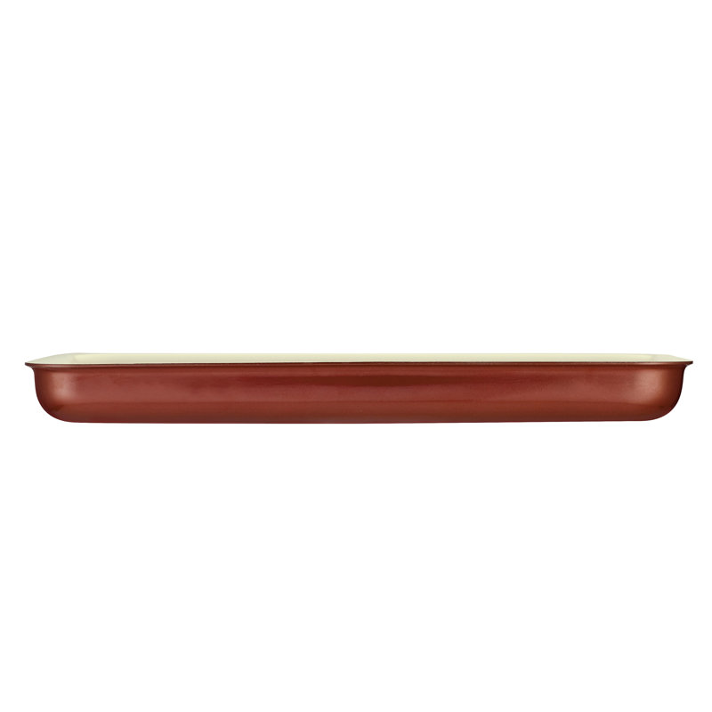 Plateau de cuisson antiadhésif de style céramique Ceramica