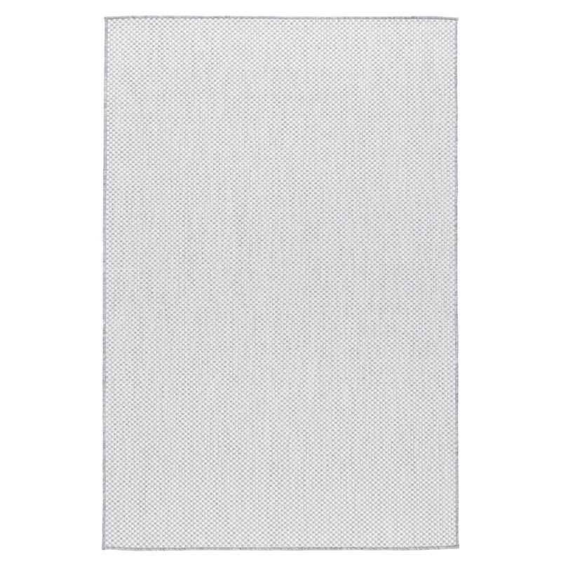 Tapis en polypropylène jute / sisal Marquas, Rectangle 2 pi 8 po x 5 pi