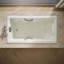 Tea-for-Two® Massage Whirlpool Bath-125077336
