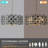 Luxurious 5 Light Round Crystal Chandelier