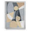 Millenium I par J Paul - reproduction d'art sur toile encadrée-803373845-803373843