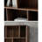Nordic style bookcase