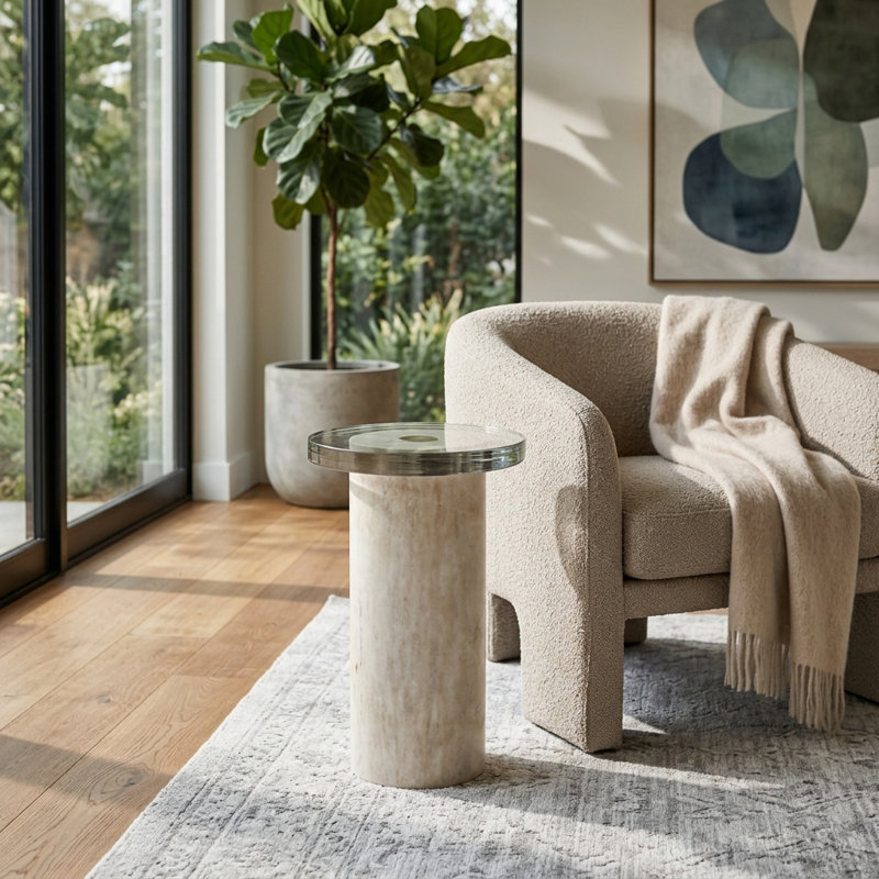 Table d'appoint Modern