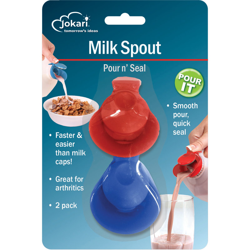 4 - Piece Spout Set