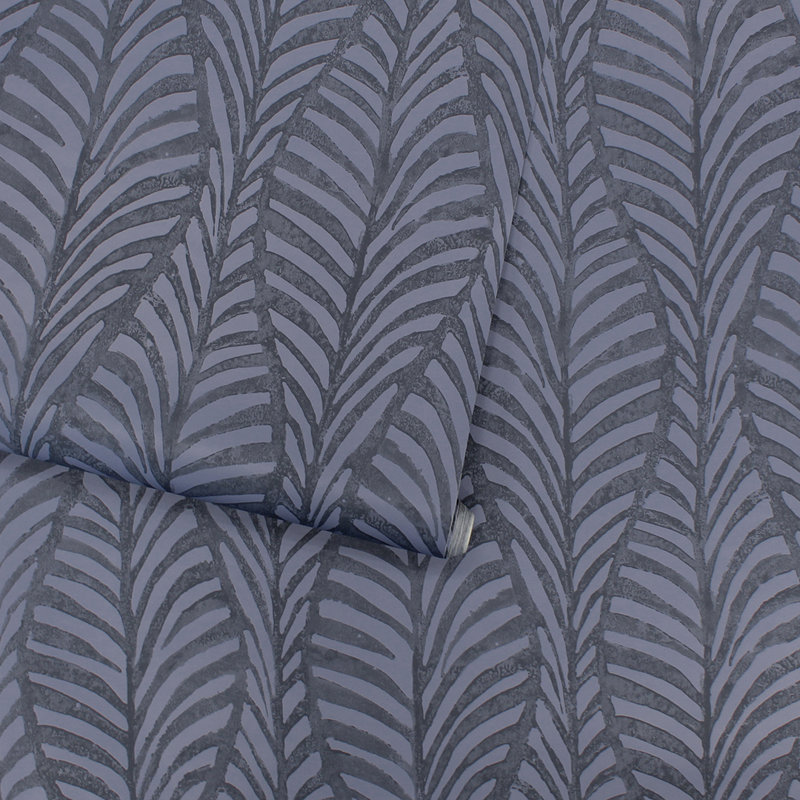 Papier peint auto-adhésif, Bleu