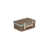 Antique Wash Hamper/Grey Lining
