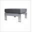Repose-pieds CAPE CORAL Un choix confortable, de multiples fonctions, un design classique et des coins confortables