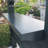 Backyard Discovery Rockport 8 ft. x 6 ft. Galvanized Steel Grill Gazebo
