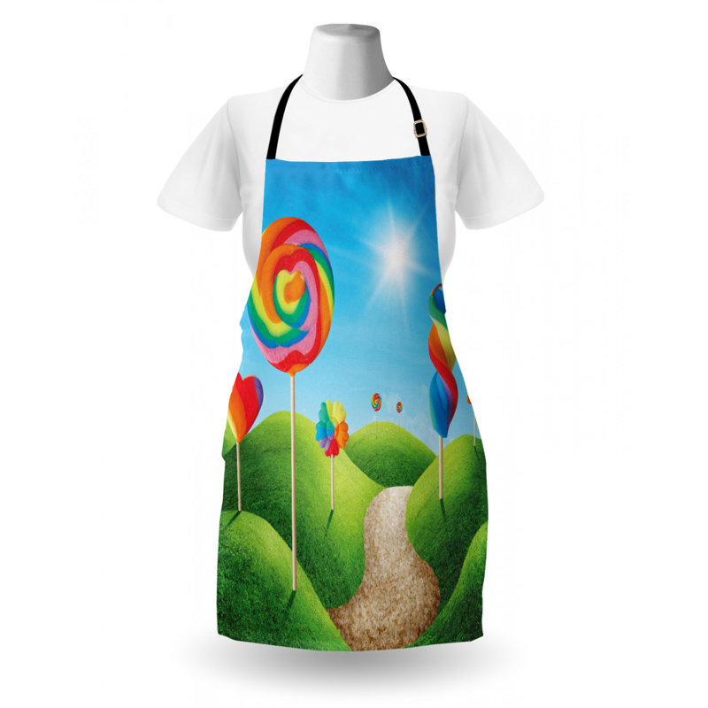 Bib Apron