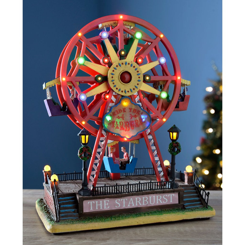 Christmas Christmas Scene Figurines & Collectibles