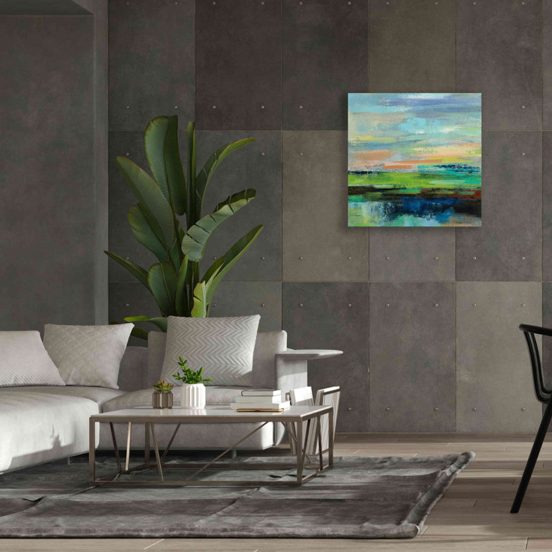 " Delmar Sunset II " by Silvia Vassileva