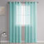 Kbndieu Semi Sheer Curtains for Bedroom 98 Inches Long Grommet Vertical Window Curtains Drapes with Light Through for Living Room-1272806847