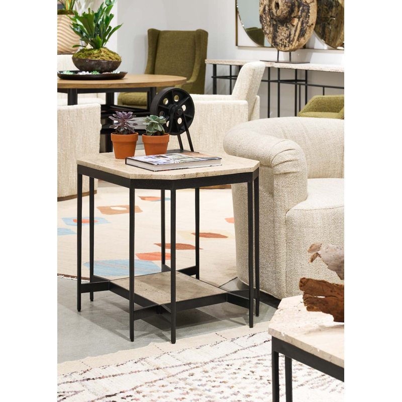 Wallen End Table