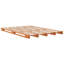 Pallet Bed Solid Wood-744974633-760994899