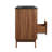 Modway Soma 48'' Free Standing Double Bathroom Vanity with Manufactured Wood Top-93249789-93249790