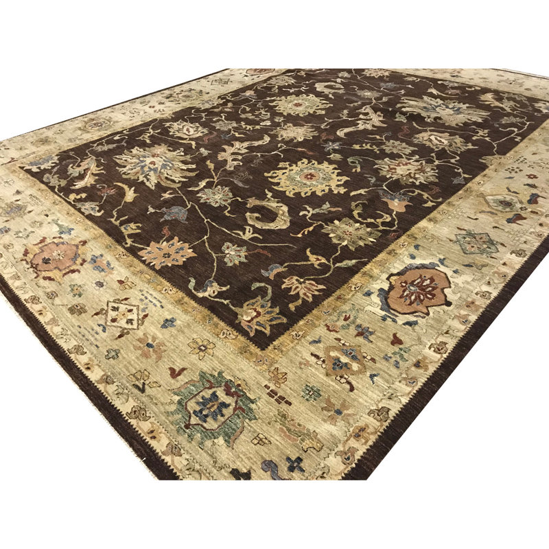 Ziegler One-of-a-Kind 11'11" X 14'9" Area Rug