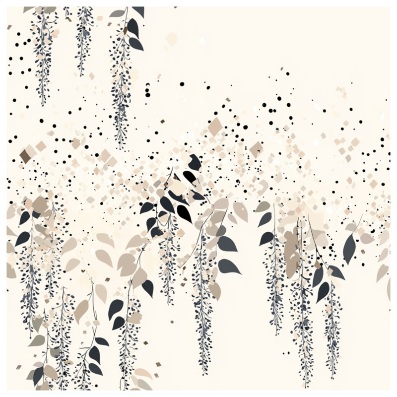 1 feuille, Transparent, 50" x 80" - 1 Panel