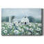 «Dream Fields» sur toile-1192345162