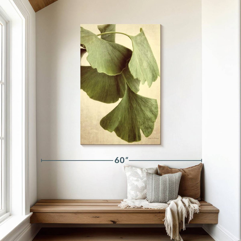 Couleur Harnek Ginkgo, H 45 po x l 30 po