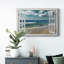 Majestic Waves - Impression sur toile tendue-276067548