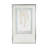 Vin I a Handmade Original Framed Artwork under Glass