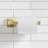 Ventus Bathroom Wall Mount Toilet Paper Holder-73196340