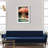 Oliver Gal Poolside Tiger Encounter Coastal - Luxury Shadowbox Framed Wall Art-112154559-112154556