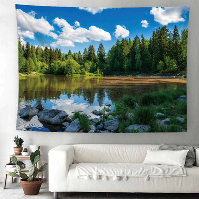 Polyester Tapestry