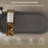 63" Luxury Engineered Solid Surface Bathtub With Overflow & Pop-Up Drain