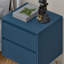45cm W Manufactured Wood Bedside Table-308671058