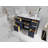 48'' Single Bathroom Vanity with Quartz Top-89864837