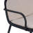 Outdoor Patio PP 3PCS CHAT SET, Frame With Cushion, (2Pcs Club Chairs And 1Pcs Loveseat)-275431658-275431657
