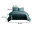 Ensemble de couvre-lit en microfibre 3 pièces -1874560449-1874560450
