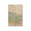 «Blockprint Hillside I» par June Erica Vess, reproduction d'art sur toile-43188689