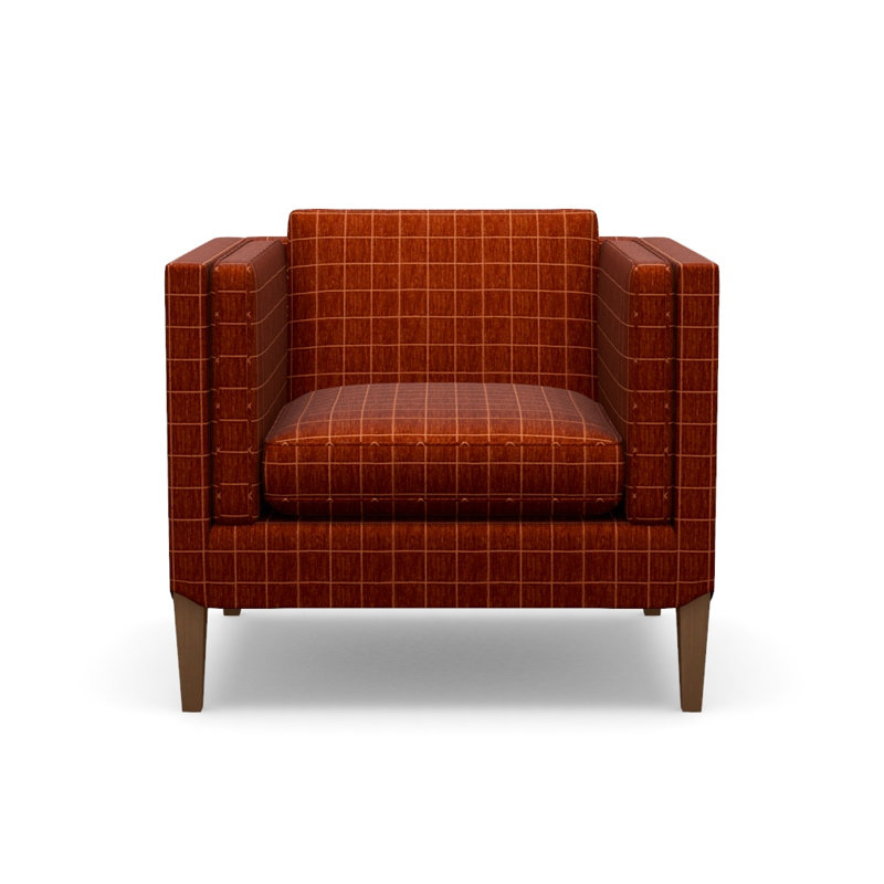 Sophia Chair, Walnut, Block 654272
