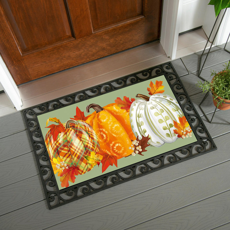 Tapis d'automne Sassafras Estate