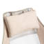 Chaise de camping pliante portative, pour adultes, camping sur pelouse, jardin pliable kaki 2 pièces,