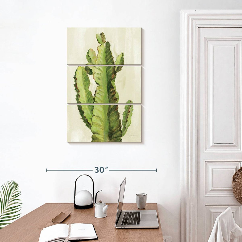 Cactus de cour avant Harnek II, H 32 po x l 20 po
