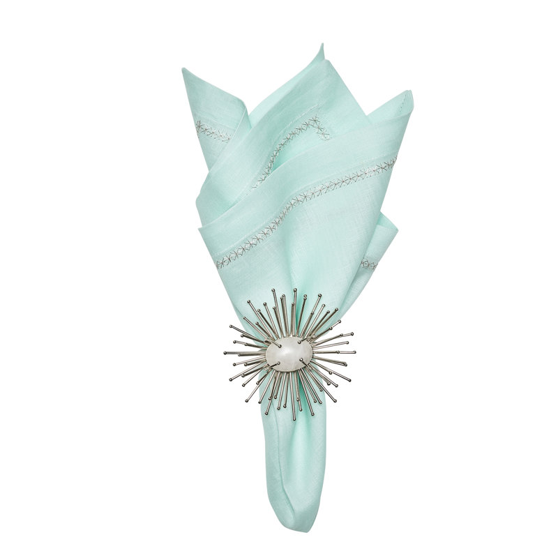 Classic Napkin, Seafoam
