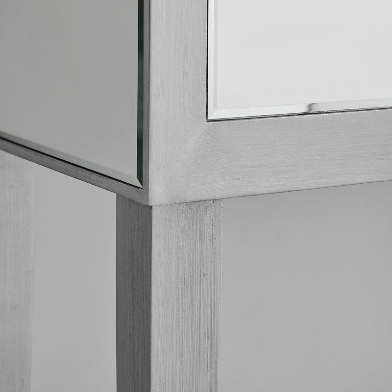 Dearman 122cm Solid Wood Console Table