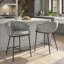 Tabouret de comptoir 25,5 po Kateryn-73199960