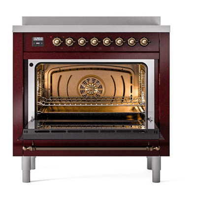 ILVE Nostalgie II 36 in Induction Range