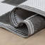 Tapis d'extérieur en plastique imperméable réversible pliable et imperméable en paille Bishop-681096856-681096859